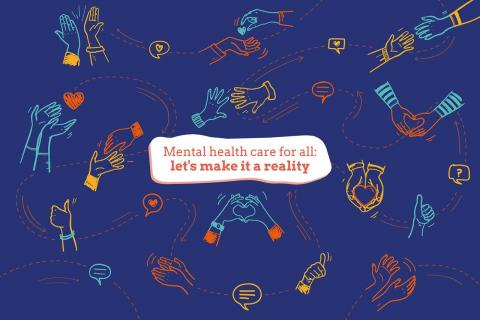 WHO Mental Health day 2021