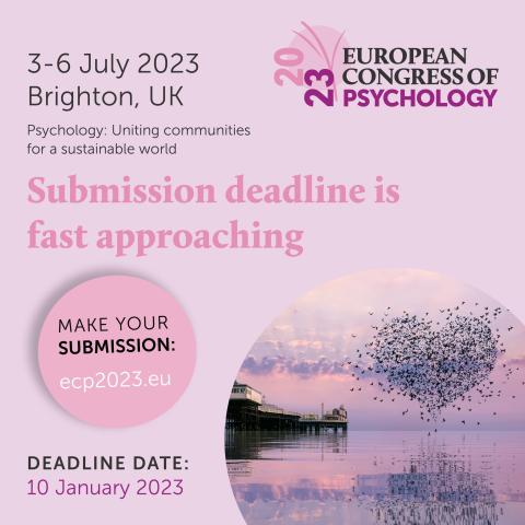 ECP2023 submission deadline