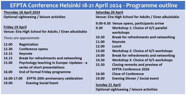 EFPTA_Conference2024_Helsinski