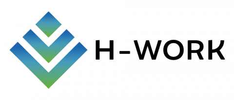 H-work logo