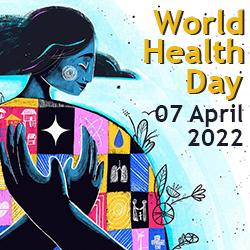 Apr 7 World Health Day