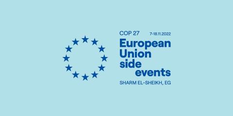 Activities_ClimateChange_COP27_EU_Side_Events