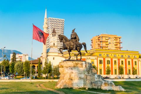 Albania_Tirana