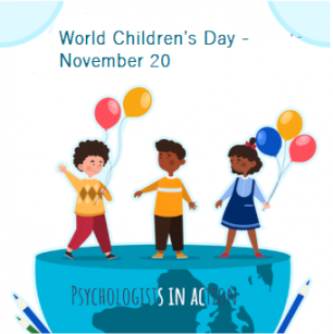 World Children’s Day November 20