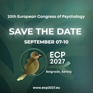 ECP2027, Belgrade. serbia-Logo