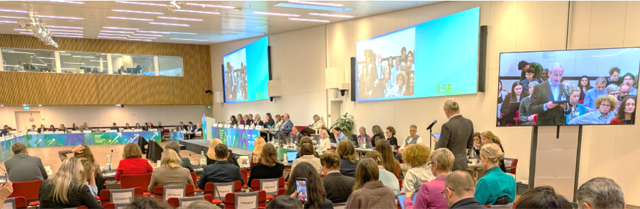 EFPA calls for psychological science to be integrated into WHO&rsquo;s roadmap on artificial intelligence