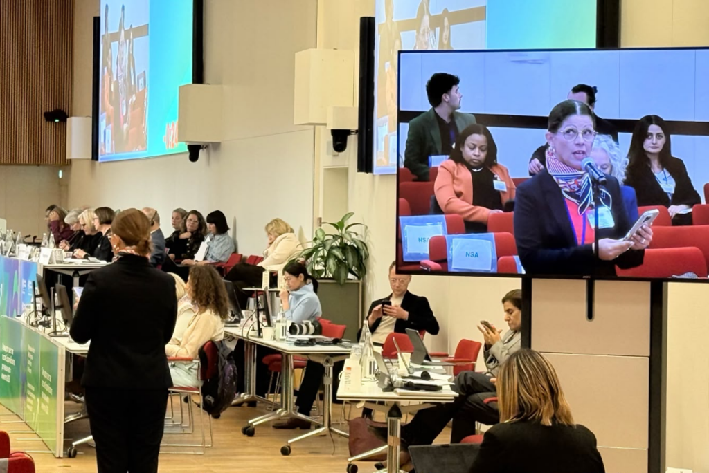 EFPA highlights the role of psychology in WHO&rsquo;s work on noncommunicable diseases and well-being